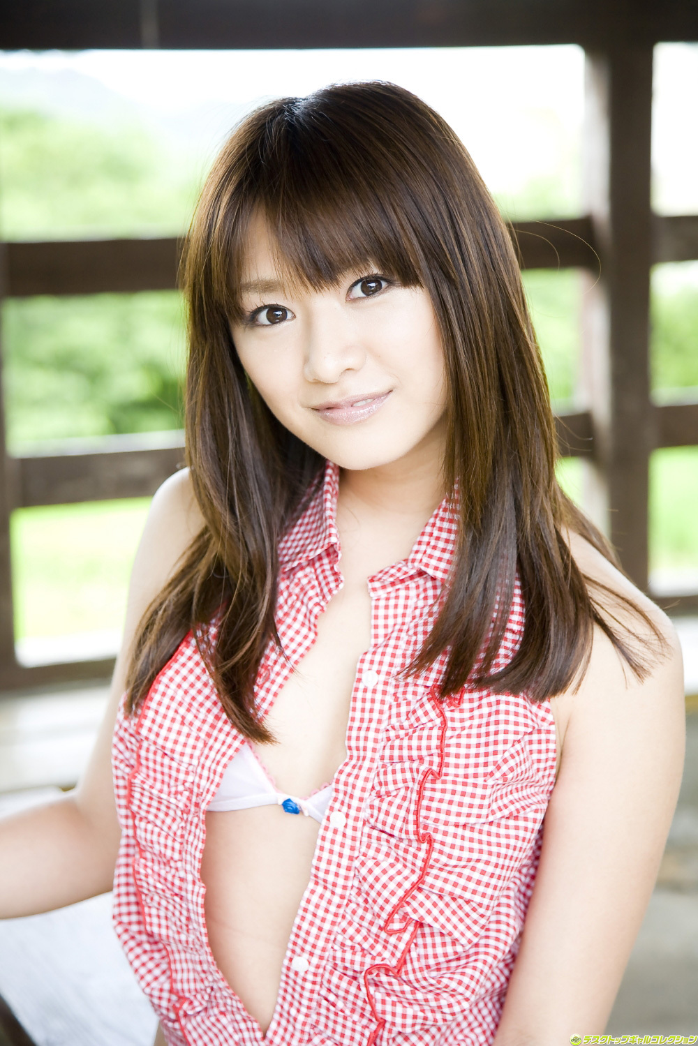 鎌田奈津美 Natsumi Kamada [DGC]2011年06月號 No.951